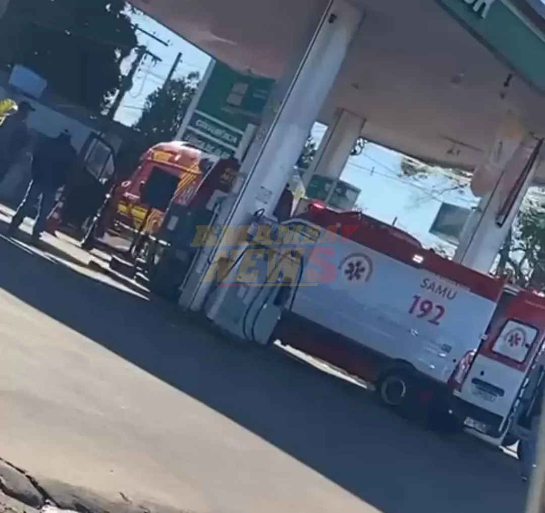 Playero reacciona y frustra asalto en una estación de servicio de Ponta Porã