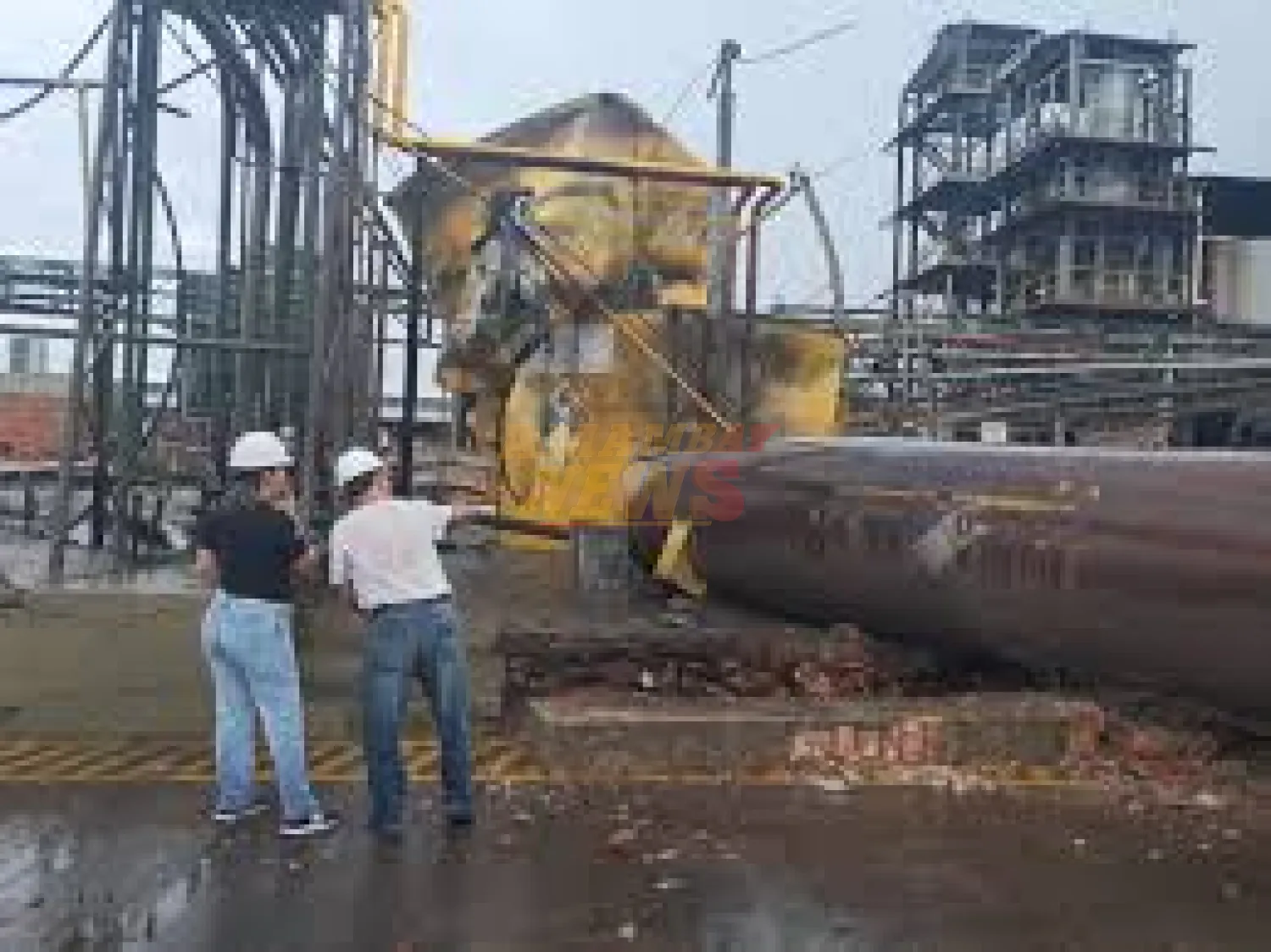 Fallece trabajador de la fábrica siniestrada en Capiatá