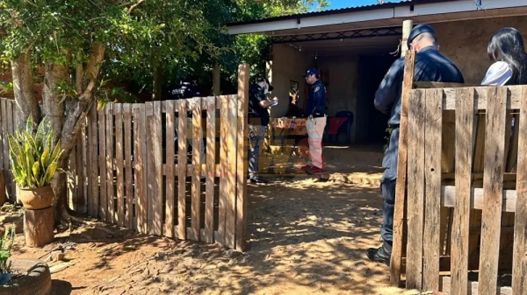 Hallan cuerpo de mujer desaparecida enterrado y detienen a sospechoso por feminicidio