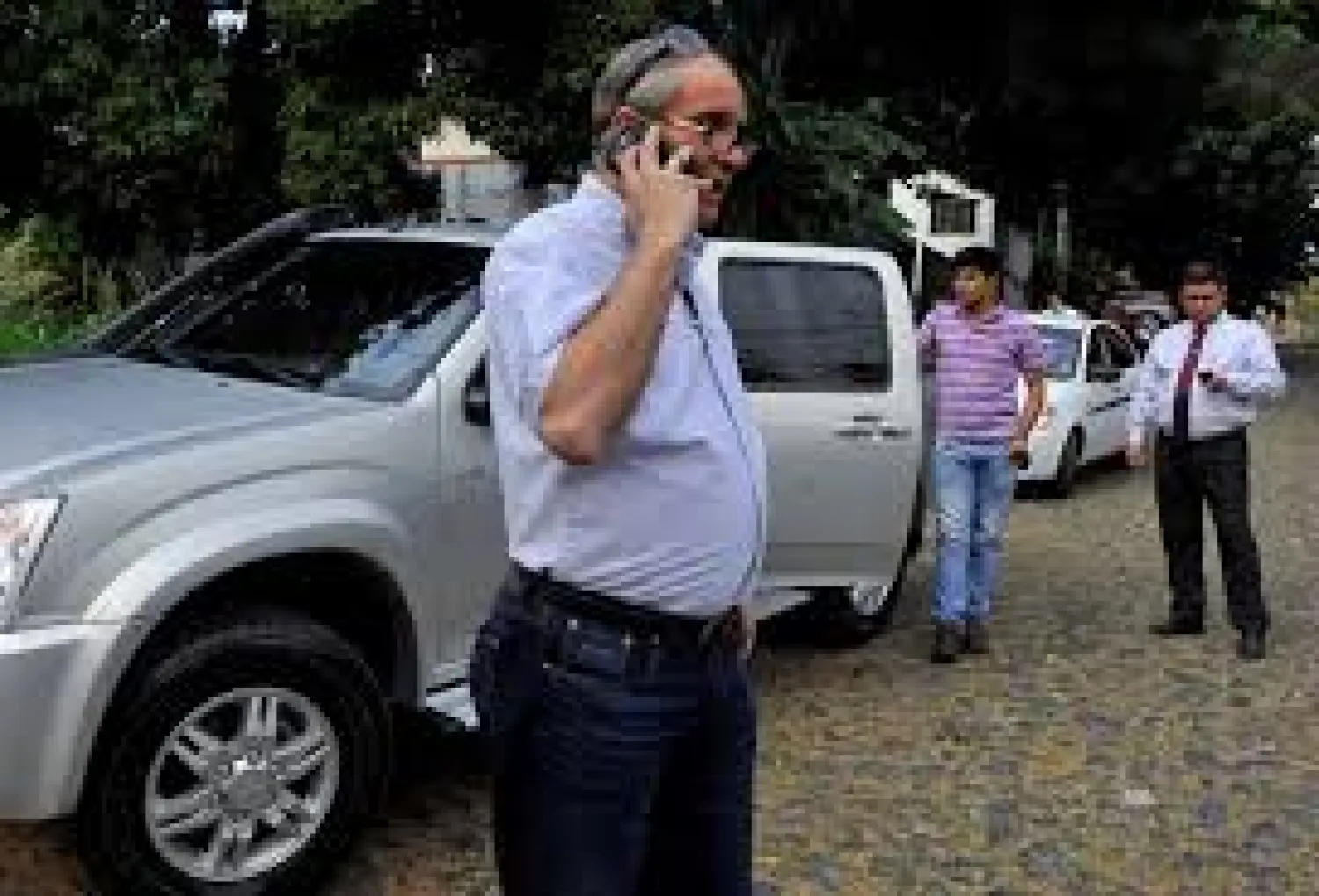 Imputan a Gregorio Mateo Balmelli y su secretario por presunta usura y millonaria estafa