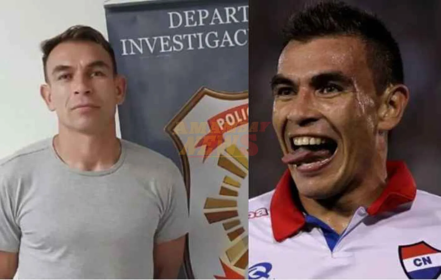 Detienen a exfinalista de la Copa Libertadores por incumplimiento del deber alimentario