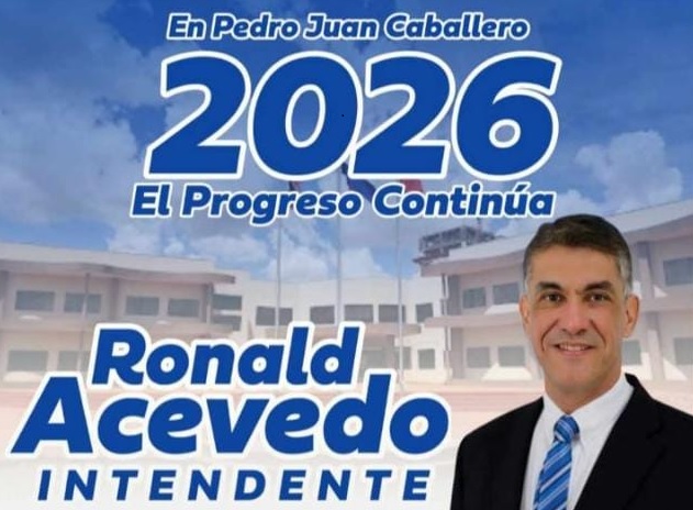 Ronald Enrique Acevedo