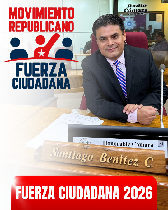 Santiago Benitez