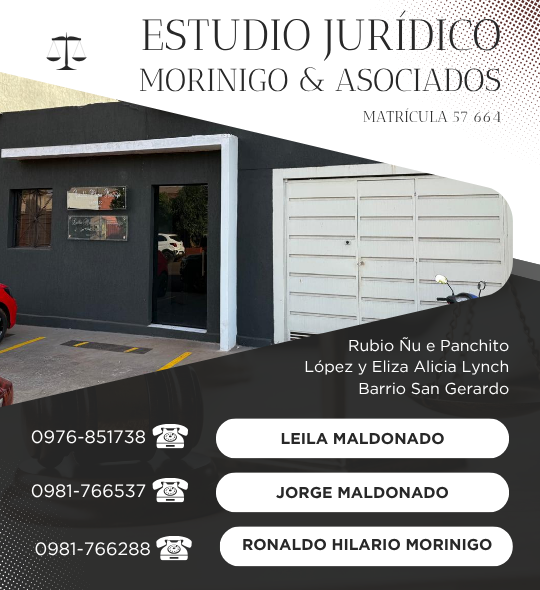 Estudio Jurídico