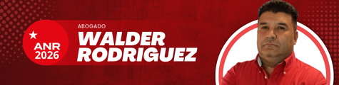 Abg. Walder Rodríguez
