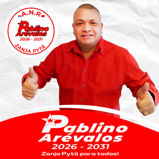 Pablino Arevalos